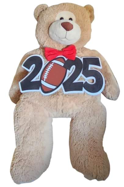 Graduation keepsake 20inch