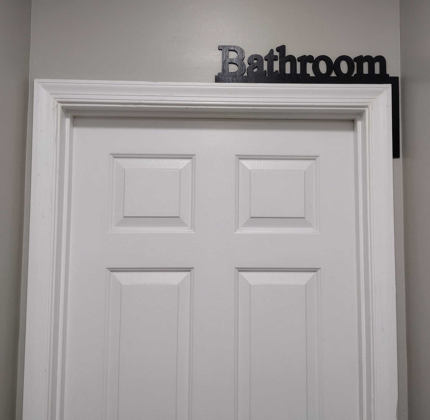 Door signs