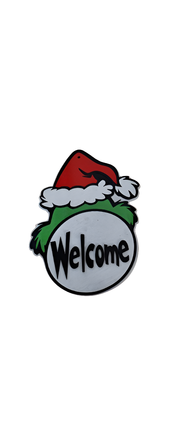 Christmas Door Hanger