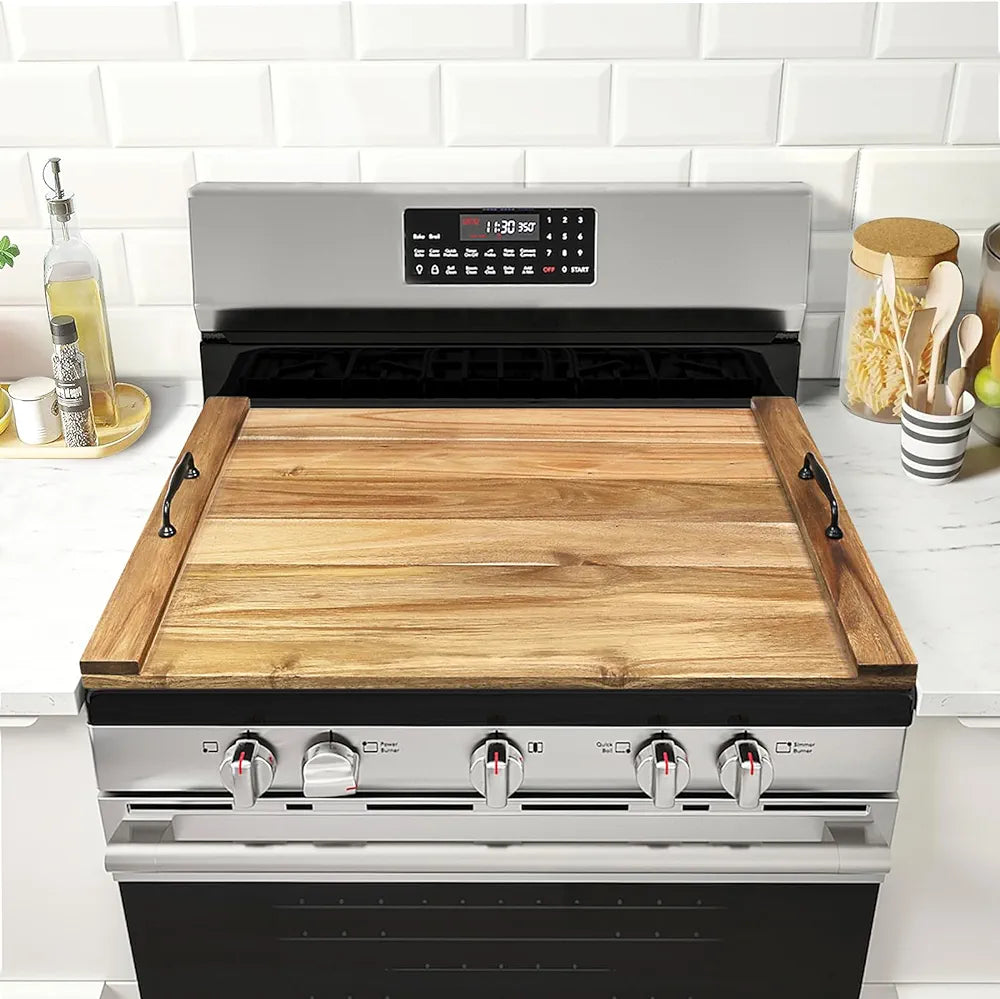 Stovetop covers
