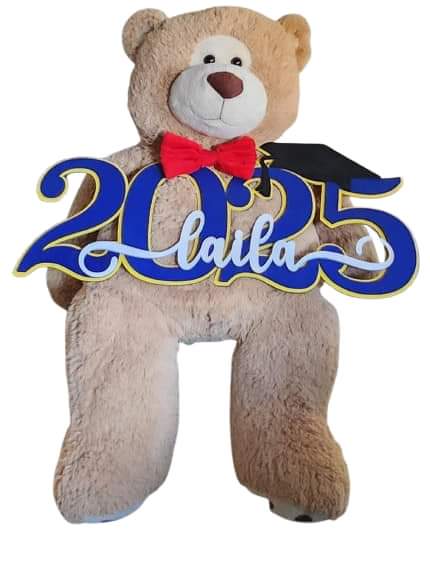Graduation keepsake 30 inch