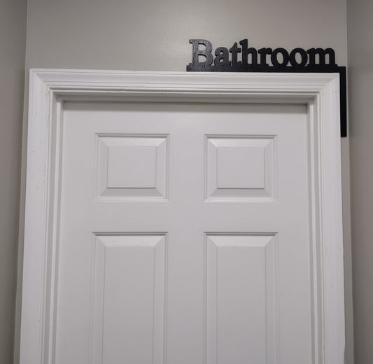 Door signs