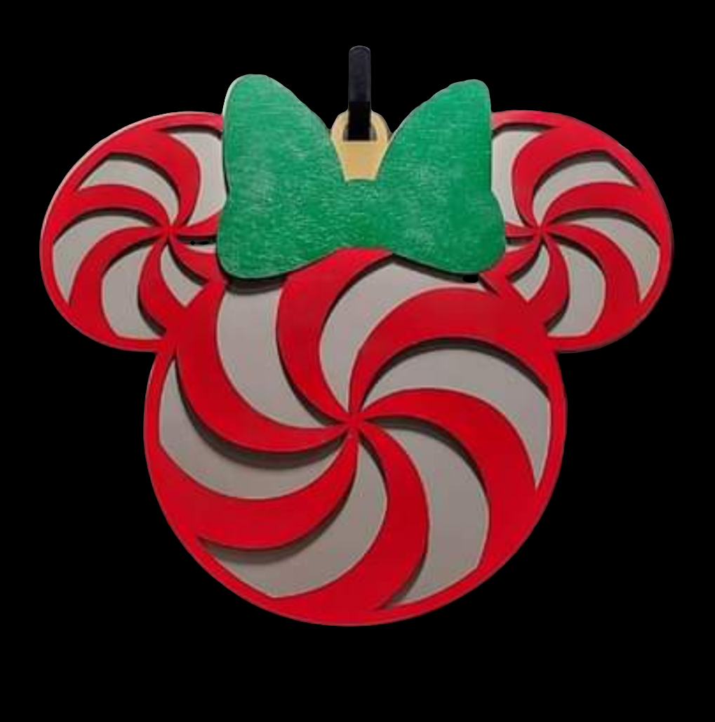 Christmas Door Hanger