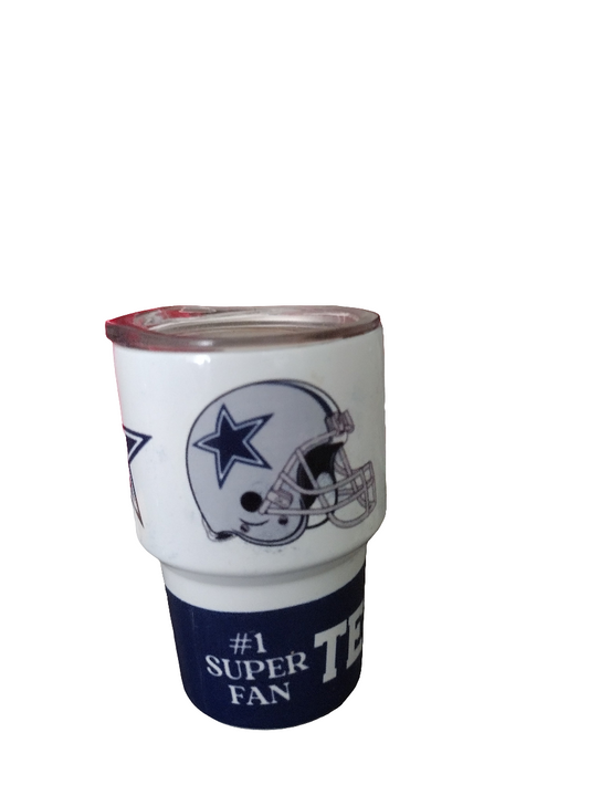 Team Shot Glass