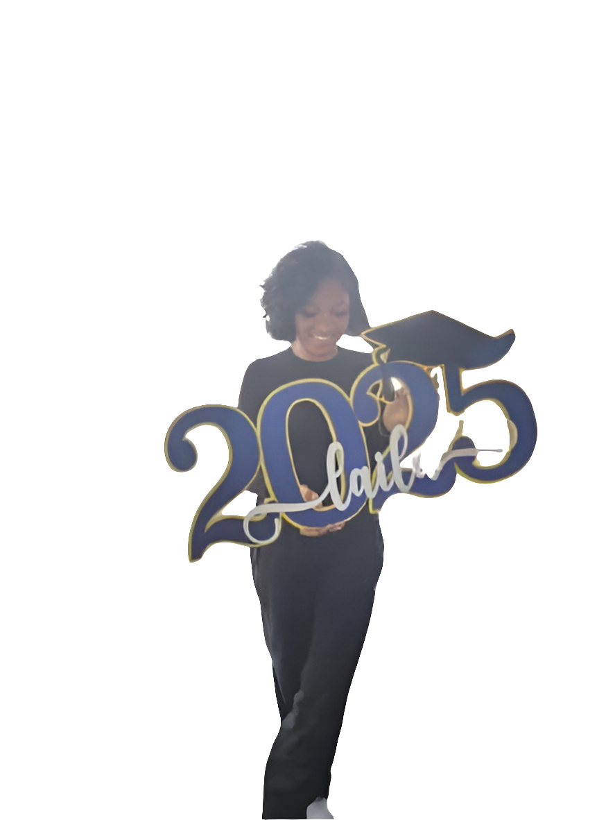 Graduation keepsake 30 inch