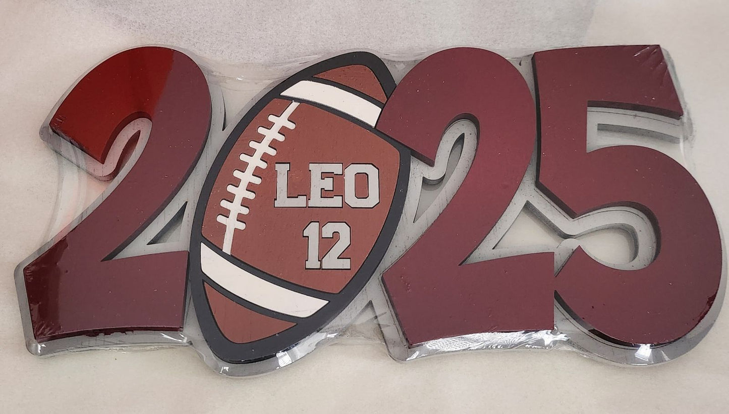Graduation keepsake 10 inch