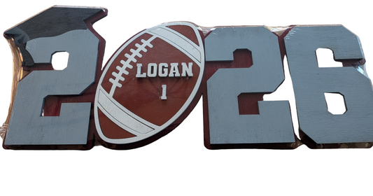 Graduation keepsake 20inch